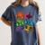 Retro Gamer Controller 80s 90s Video Game Arcade Nostalgia Women's Comfort Colors T-Shirt Moss Retro Gamer Controller 80s 90s Video Game Arcade Nostalgia Women's Comfort Colors T-Shirt Moss