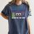 Retro Gaming Nostalgia Tee Perfect For 90s Lovers Women's Comfort Colors T-Shirt Moss