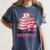 Retro Groovy Valentine Men Women Kid Tees By Emily All Booked For Valentines Book Reading Bookworm Nerdy Women's Comfort Colors T-Shirt Moss Retro Groovy Valentine Men Women Kid Tees By Emily All Booked For Valentines Book Reading Bookworm Nerdy Women's Comfort Colors T-Shirt Moss