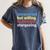 Retro Introverted But Willing Stargazing Lover Women's Comfort Colors T-Shirt Moss