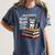 Retro I Just Want To Read Books And Pet Cats Cat For Men Women Kids Women's Comfort Colors T-Shirt Moss