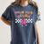Retro Library Book Fair Queen School Reading Girls Women's Women's Comfort Colors T-Shirt Moss