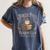 Retro North Pole Reading Club Hot Cocoa Book Lovers Xmas Women's Comfort Colors T-Shirt Moss Retro North Pole Reading Club Hot Cocoa Book Lovers Xmas Women's Comfort Colors T-Shirt Moss