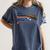 Retro Nostalgia 1980s Love Graphic Women's Comfort Colors T-Shirt Moss Retro Nostalgia 1980s Love Graphic Women's Comfort Colors T-Shirt Moss