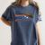Retro Nostalgia 1980s Love Graphic Women's Comfort Colors T-Shirt Moss Retro Nostalgia 1980s Love Graphic Women's Comfort Colors T-Shirt Moss