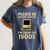 Retro Please Be Patient With Me I'm From The 1900s Computer Women's Comfort Colors T-Shirt Moss