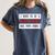 Retro Sarcastic Introvert I Used To Be A People Person Women's Comfort Colors T-Shirt Moss Retro Sarcastic Introvert I Used To Be A People Person Women's Comfort Colors T-Shirt Moss