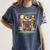 Retro Tech Stack 80s 90s Nostalgia Analog Devices Women's Comfort Colors T-Shirt Moss Retro Tech Stack 80s 90s Nostalgia Analog Devices Women's Comfort Colors T-Shirt Moss