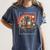 Retro Tech Stack 80s 90s Nostalgia Analog TV Cameras Women's Comfort Colors T-Shirt Moss Retro Tech Stack 80s 90s Nostalgia Analog TV Cameras Women's Comfort Colors T-Shirt Moss