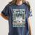 Retro Tired Moms Book Club Bookish Booktrovert Mother's Day Women's Comfort Colors T-Shirt Moss Retro Tired Moms Book Club Bookish Booktrovert Mother's Day Women's Comfort Colors T-Shirt Moss