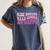 Ride Horses Read Books Be Happy Groovy Book Horse Premium Women's Comfort Colors T-Shirt Moss