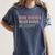 Ride Horses Read Books Be Happy Horse Riders Quote Women's Comfort Colors T-Shirt Moss