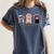 Rock Paper Scissors Hand Game Cute Paw Cat Introvert Women's Comfort Colors T-Shirt Moss Rock Paper Scissors Hand Game Cute Paw Cat Introvert Women's Comfort Colors T-Shirt Moss