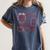 Romance Book Tropes Women's Comfort Colors T-Shirt Moss