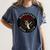 Romantasy Book Club Enthusiast Women's Comfort Colors T-Shirt Moss
