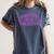 Romantasy Book Reader Aesthetic With Fantasy Feels Women's Comfort Colors T-Shirt Moss