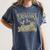 Romantasy Reader Book Reading Probably Reading About Dragons Women's Comfort Colors T-Shirt Moss Romantasy Reader Book Reading Probably Reading About Dragons Women's Comfort Colors T-Shirt Moss