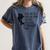 Roses Are Red Pages Are Worn Spicy Book Reading Smut Reader Women's Comfort Colors T-Shirt Moss