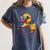 Rubber Duck Rubber Duckie Reading Book Rubber Duckling Women's Comfort Colors T-Shirt Moss Rubber Duck Rubber Duckie Reading Book Rubber Duckling Women's Comfort Colors T-Shirt Moss