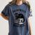 Salem Witch Book Club Bookish Halloween Cat Women Women's Comfort Colors T-Shirt Moss Salem Witch Book Club Bookish Halloween Cat Women Women's Comfort Colors T-Shirt Moss