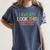 Sarcasm I Always Look This Excited Cool Introvert Women's Comfort Colors T-Shirt Moss Sarcasm I Always Look This Excited Cool Introvert Women's Comfort Colors T-Shirt Moss