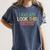 Sarcasm I Always Look This Excited Cool Introvert Women's Comfort Colors T-Shirt Moss Sarcasm I Always Look This Excited Cool Introvert Women's Comfort Colors T-Shirt Moss