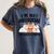Sarcasm Cat Sarcastic Introvert Antisocial Cat Lover Women's Comfort Colors T-Shirt Moss