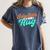 Sarcasm It's How I Hug Sarcastic Humor Introvert Women's Comfort Colors T-Shirt Moss Sarcasm It's How I Hug Sarcastic Humor Introvert Women's Comfort Colors T-Shirt Moss