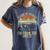 Sarcasm Retro Please Be Patient With Me I'm From The 1900s Women's Comfort Colors T-Shirt Moss Sarcasm Retro Please Be Patient With Me I'm From The 1900s Women's Comfort Colors T-Shirt Moss