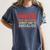Sarcastic Anti Social Introvert Socialize Women's Comfort Colors T-Shirt Moss