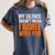 Sarcastic Introvert My Silence Doesn't Mean I Agree Women's Comfort Colors T-Shirt Moss Sarcastic Introvert My Silence Doesn't Mean I Agree Women's Comfort Colors T-Shirt Moss