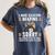 Sarcastic Joke For Introvert And Anti-Social Women's Comfort Colors T-Shirt Moss