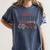 Sarcastic Please Be Patient With Me I'm From The 1900s Women's Comfort Colors T-Shirt Moss