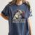 Sarcastic Proud Anti Social Member Of Introverted Book Club Women's Comfort Colors T-Shirt Moss Sarcastic Proud Anti Social Member Of Introverted Book Club Women's Comfort Colors T-Shirt Moss