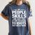 Sarcastic Saying Humor Introvert Workplace Attitude Women's Comfort Colors T-Shirt Moss Sarcastic Saying Humor Introvert Workplace Attitude Women's Comfort Colors T-Shirt Moss