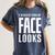 Sarcastic Shy People Introverts I'm Nicer Than My Face Looks Women's Comfort Colors T-Shirt Moss Sarcastic Shy People Introverts I'm Nicer Than My Face Looks Women's Comfort Colors T-Shirt Moss