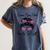 I Came I Saw I Had Anxiety So I Left Messy Bun Introvert Women's Comfort Colors T-Shirt Moss I Came I Saw I Had Anxiety So I Left Messy Bun Introvert Women's Comfort Colors T-Shirt Moss