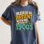 Saying Please Be Patient With Me I'm From The 1900s Premium Tri-Blend Women's Comfort Colors T-Shirt Moss Saying Please Be Patient With Me I'm From The 1900s Premium Tri-Blend Women's Comfort Colors T-Shirt Moss