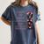 Saying Psychological Thriller Book Reader Lover Women's Comfort Colors T-Shirt Moss Saying Psychological Thriller Book Reader Lover Women's Comfort Colors T-Shirt Moss