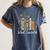 School Counselor Wildflower Books National School Counseling Women's Comfort Colors T-Shirt Moss School Counselor Wildflower Books National School Counseling Women's Comfort Colors T-Shirt Moss