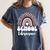 School Librarian For Women Cute Bookworm Book School Library Women's Comfort Colors T-Shirt Moss School Librarian For Women Cute Bookworm Book School Library Women's Comfort Colors T-Shirt Moss
