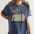 School Psychologist Book Psychology Teacher Appreciation Women's Comfort Colors T-Shirt Moss School Psychologist Book Psychology Teacher Appreciation Women's Comfort Colors T-Shirt Moss