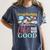 Scrapbooking Life Has Been Good Sisters Memory Keepers Women's Comfort Colors T-Shirt Moss