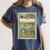 The Secret Garden Book Women's Comfort Colors T-Shirt Moss