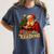 He Sees What You’Ve Been Reading Santa Book Lover Christmas Women's Comfort Colors T-Shirt Moss He Sees What You’Ve Been Reading Santa Book Lover Christmas Women's Comfort Colors T-Shirt Moss
