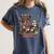He Sees What You'Ve Been Reading Santa Christmas Bookish Women's Comfort Colors T-Shirt Moss He Sees What You'Ve Been Reading Santa Christmas Bookish Women's Comfort Colors T-Shirt Moss