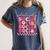 Selectively Social Sarcastic Introvert Humor Women's Comfort Colors T-Shirt Moss Selectively Social Sarcastic Introvert Humor Women's Comfort Colors T-Shirt Moss