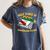 Self Care Is Canceling Plans Introvert Women's Comfort Colors T-Shirt Moss