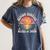 Senior Sunrise My Last First Day Memory Class Of 2026 Women's Comfort Colors T-Shirt Moss