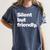 Silent But Friendly A Design For Introverts Women's Comfort Colors T-Shirt Moss